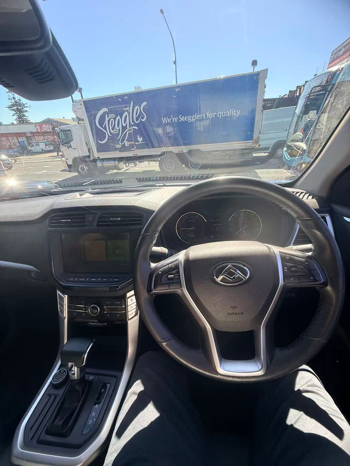 2021 LDV T60 Diesel 4x4