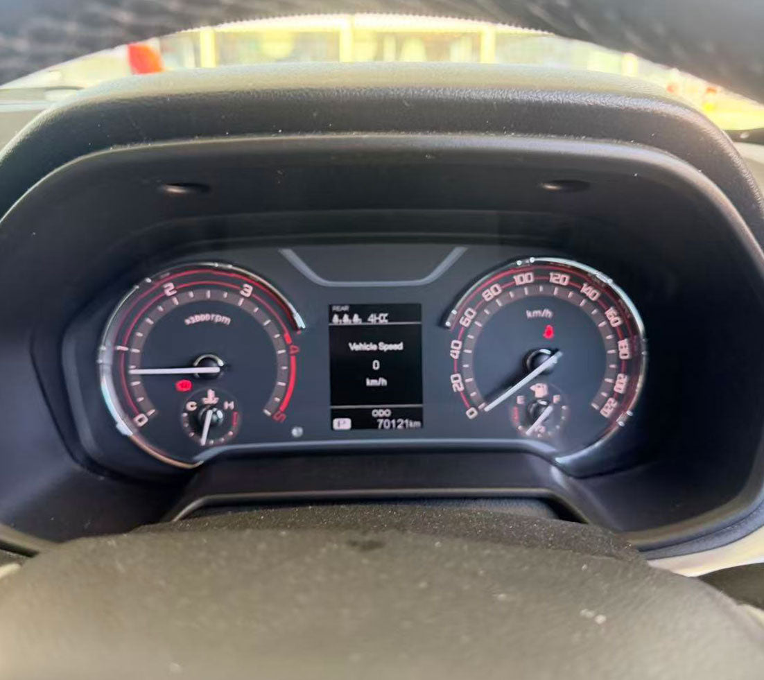 2021 LDV T60 Diesel 4x4
