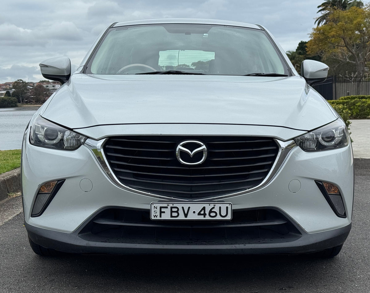 2015 Mazda CX-3 FWD