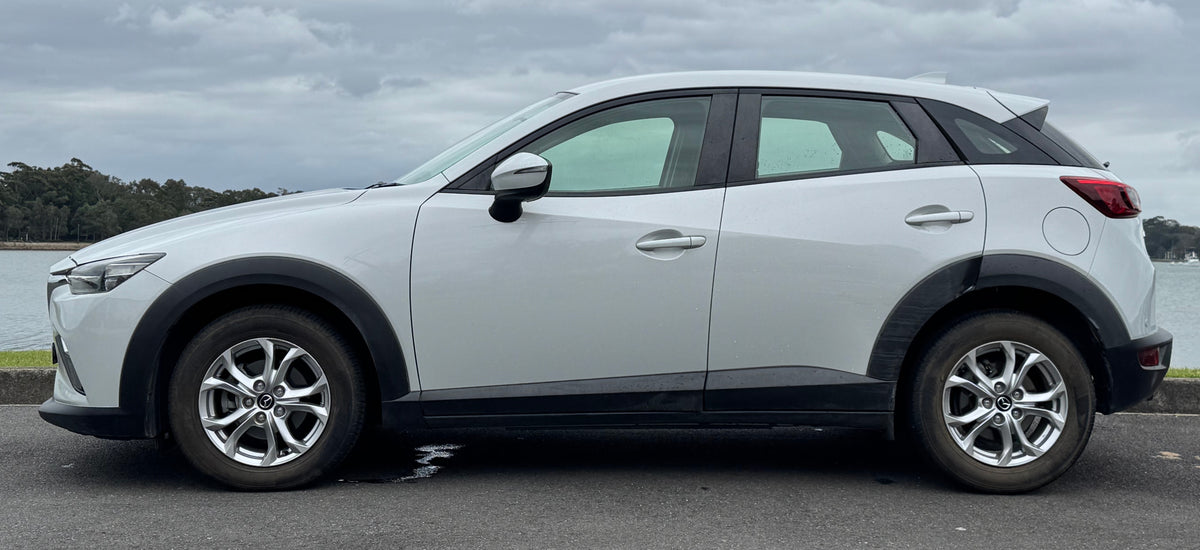2015 Mazda CX-3 FWD