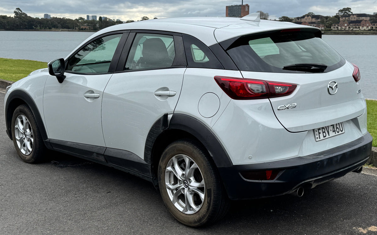 2015 Mazda CX-3 FWD