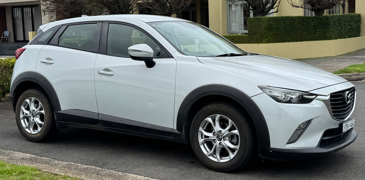 2015 Mazda CX-3 FWD