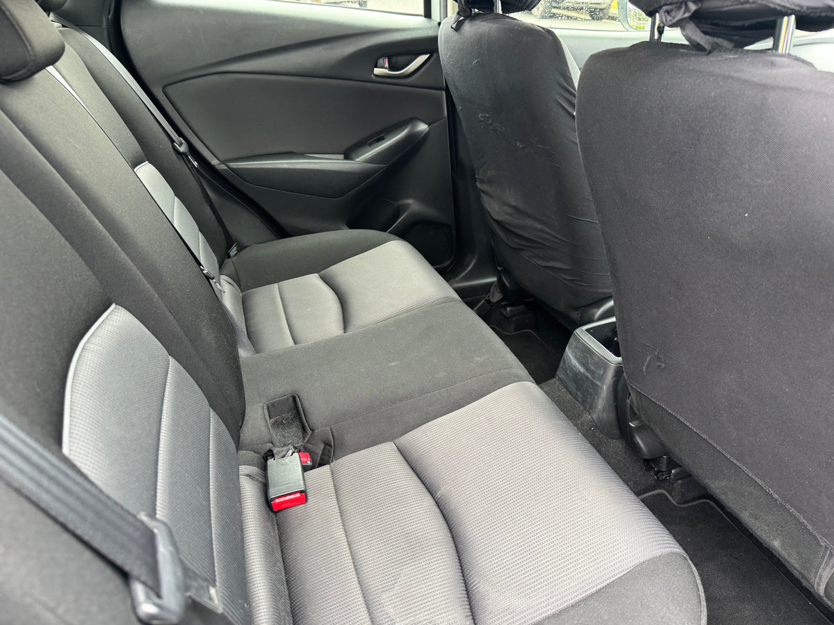 2015 Mazda CX-3 FWD