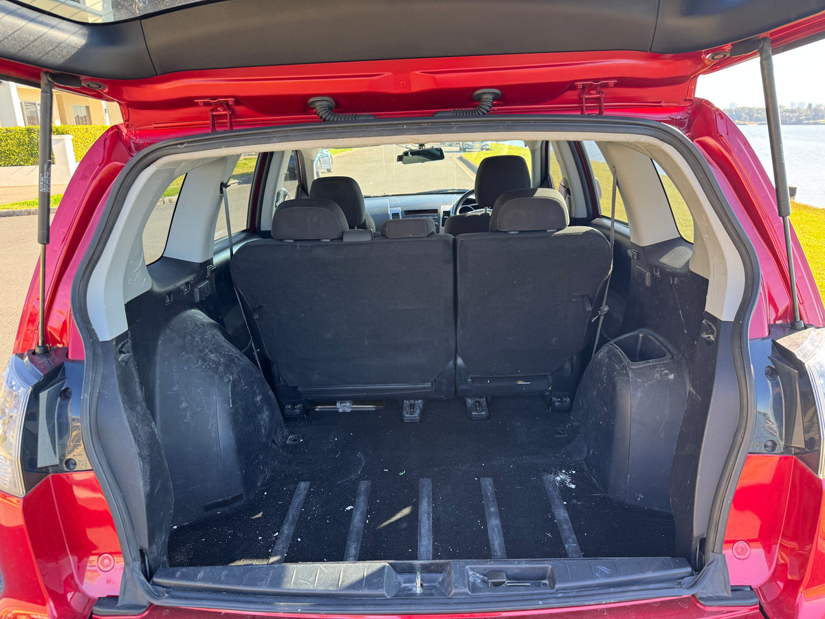 2011 Mitsubishi Outlander LS 4WD