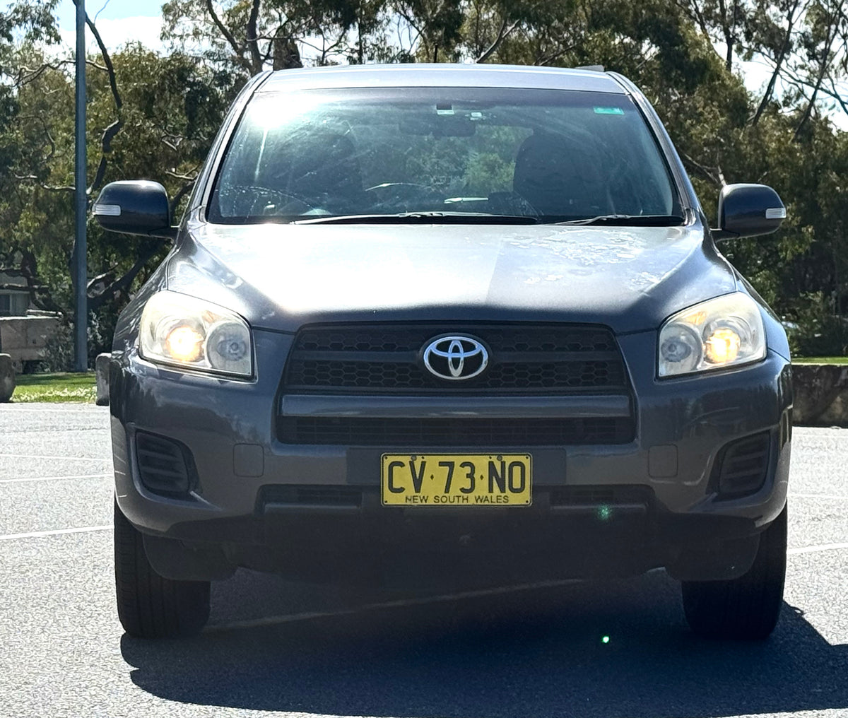 2009 Toyota RAV4 四驱5座
