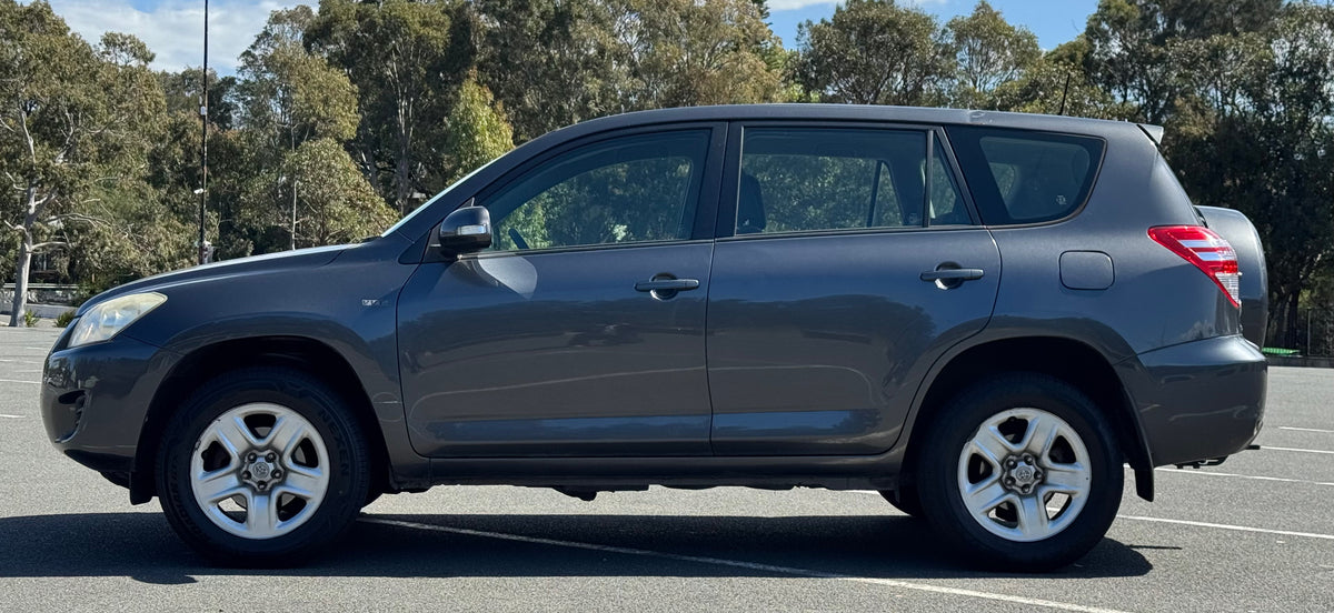 2009 Toyota RAV4 四驱5座