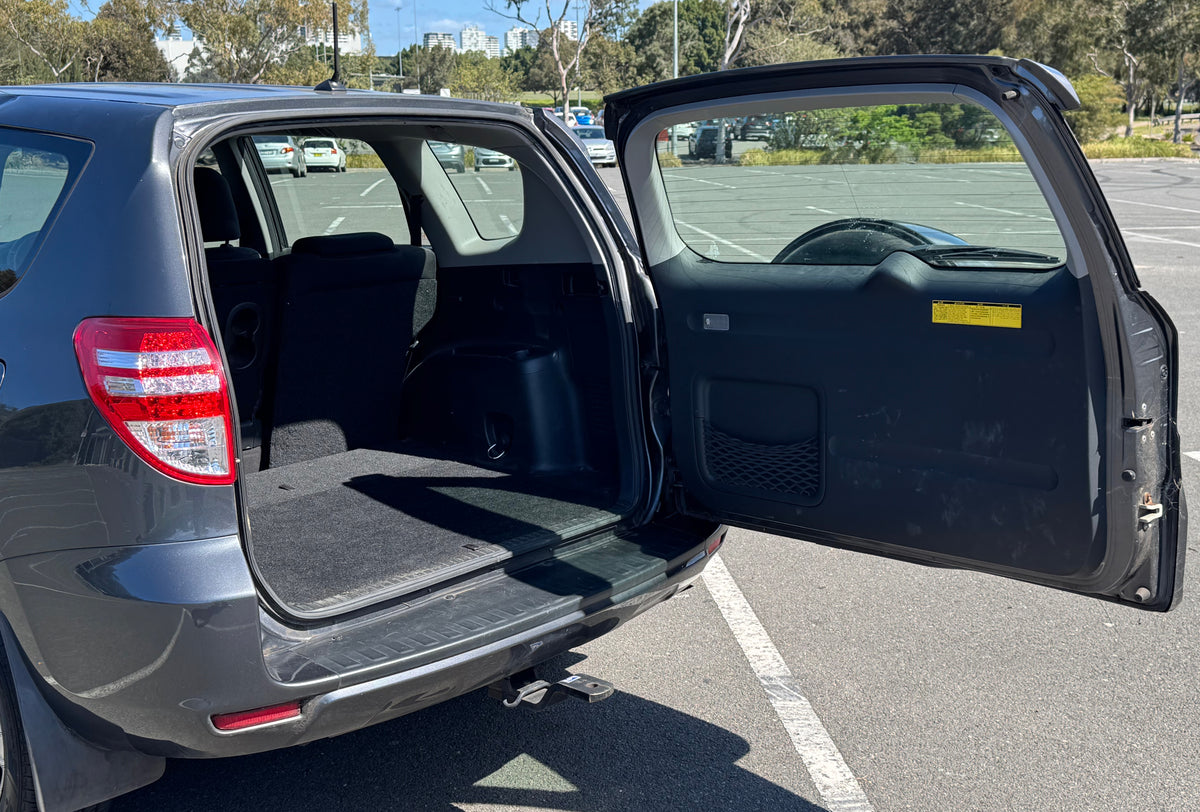 2009 Toyota RAV4 四驱5座