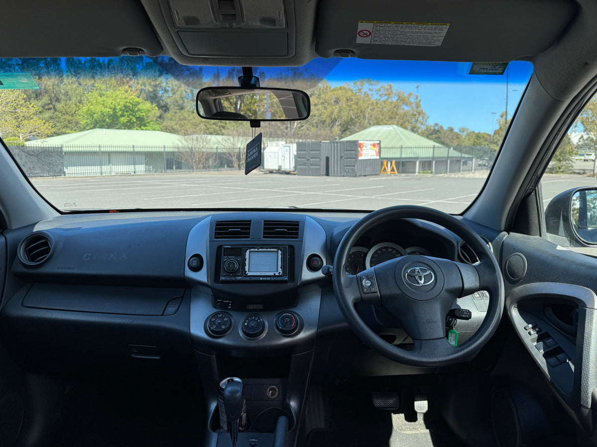 2009 Toyota RAV4 四驱5座