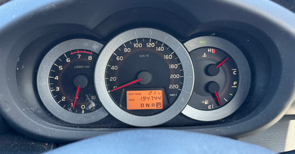2009 Toyota RAV4 四驱5座