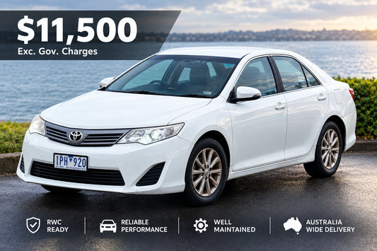 2013 Toyota Camry