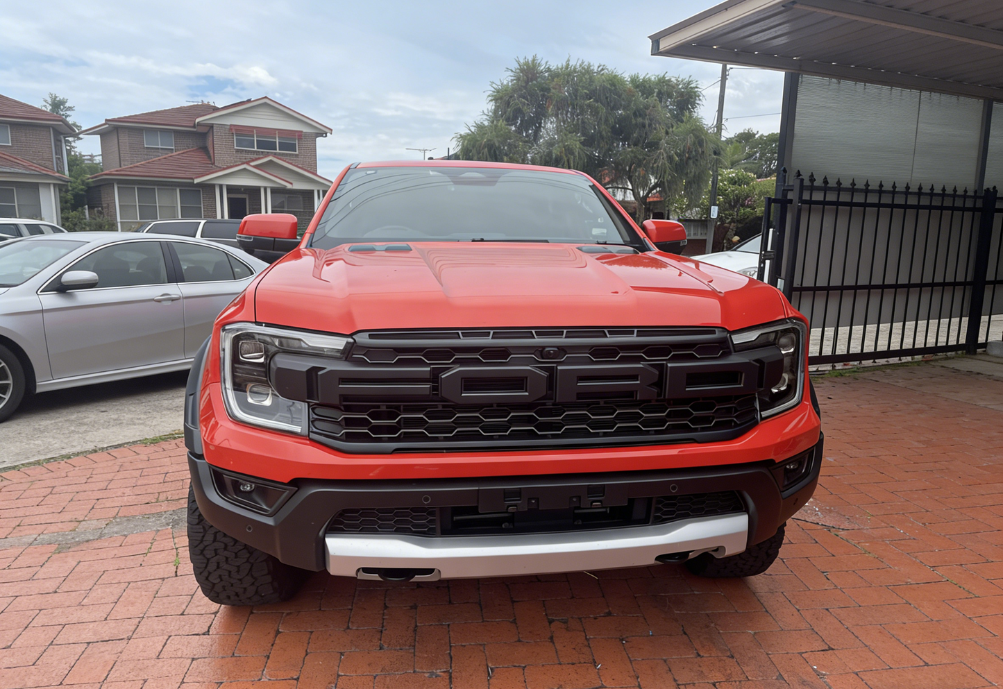 2022 Ford Ranger Raptor