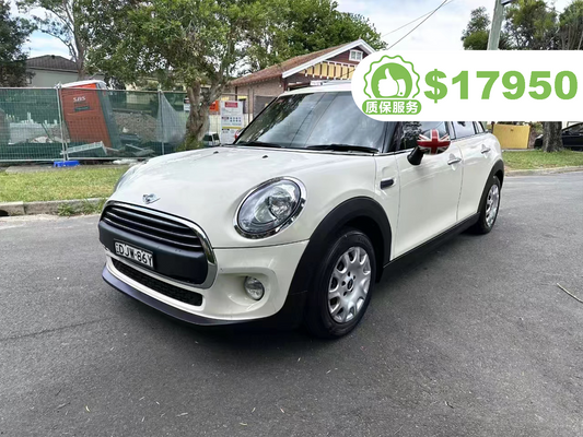 2016 MINI Cooper