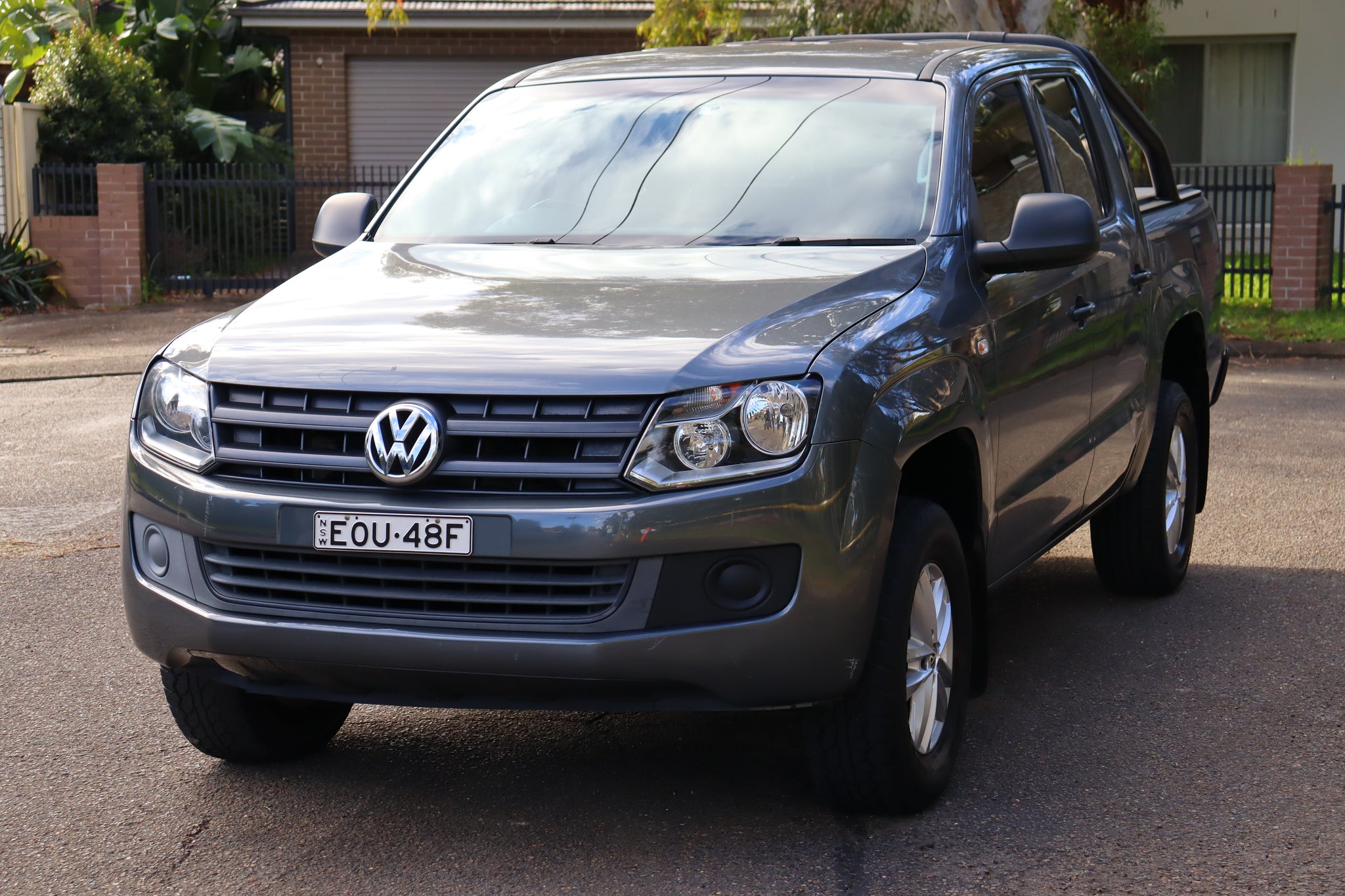 2015 Volkswagen Amarok