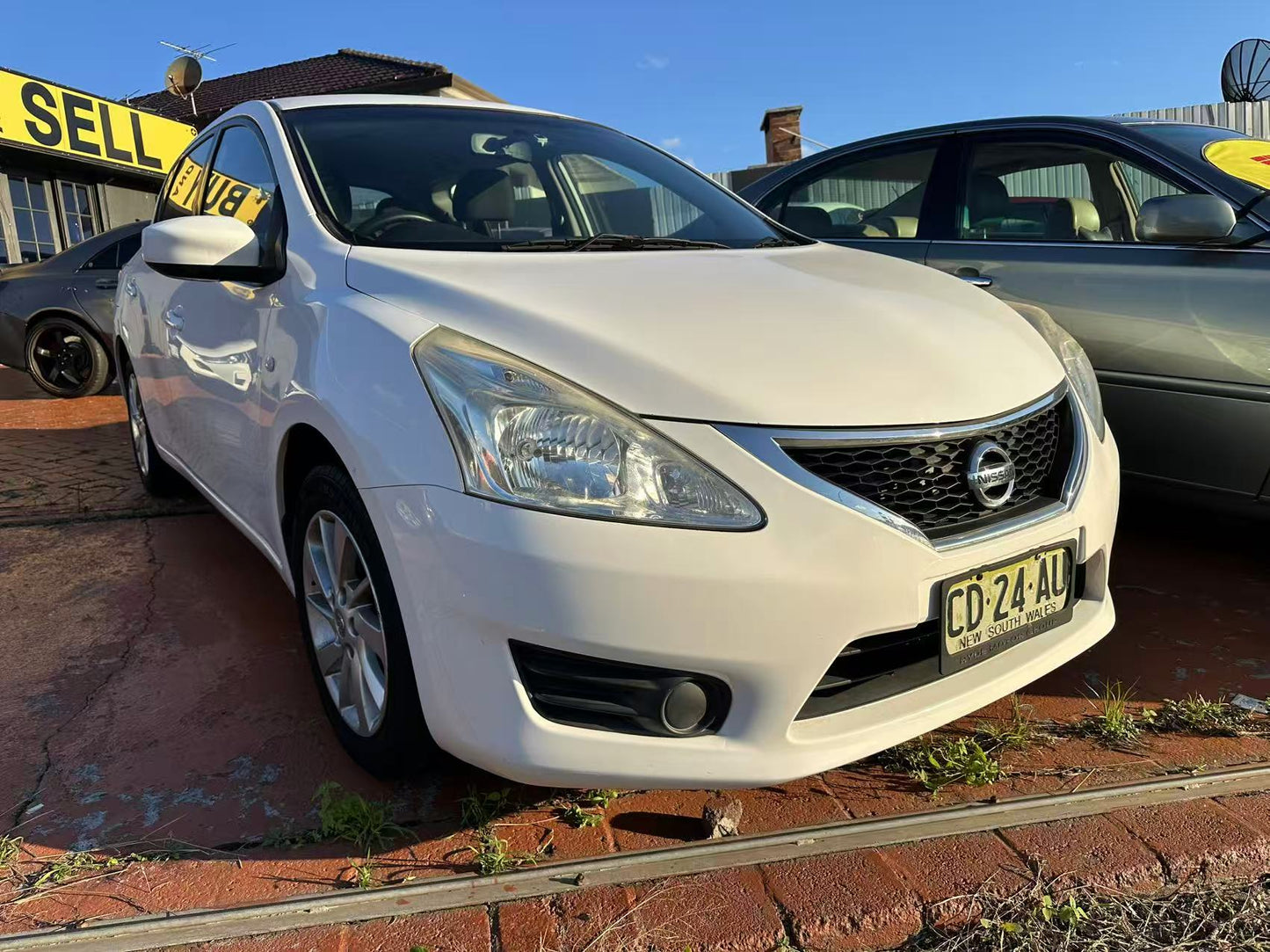 2015 Nissan Pulsar