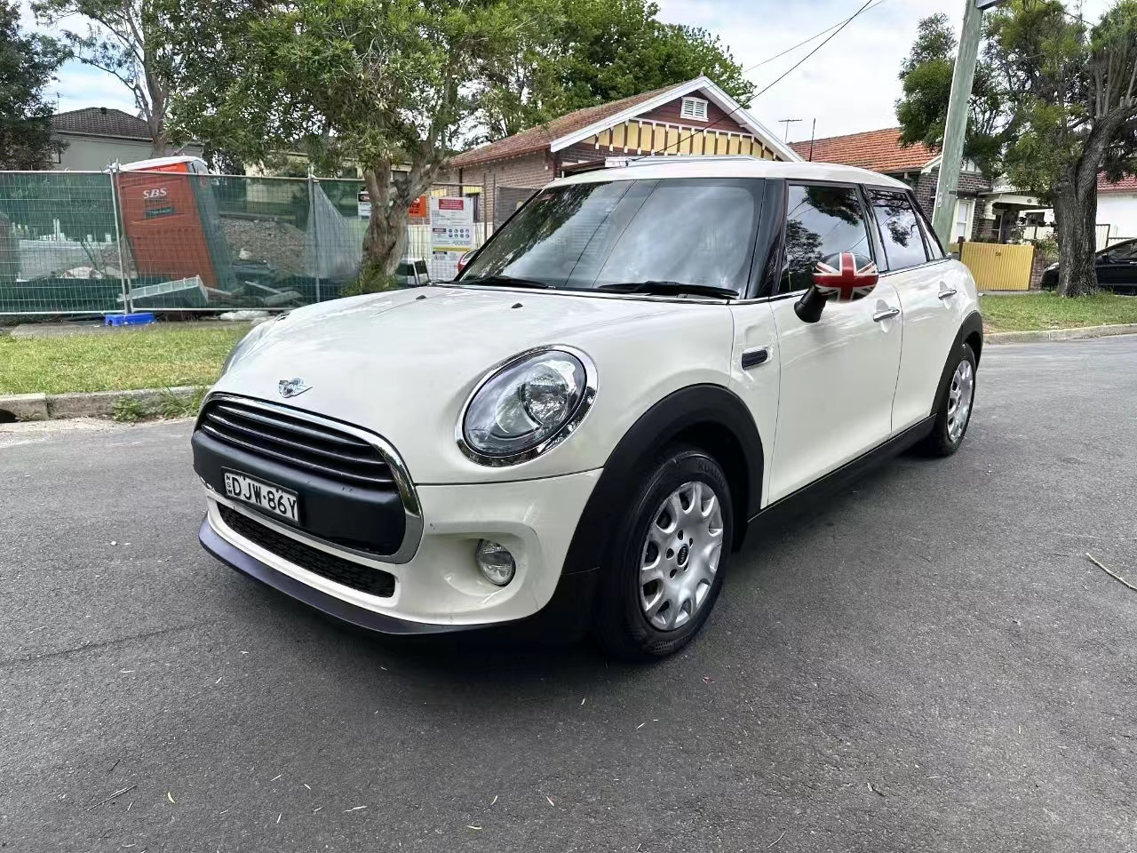 2016 MINI Cooper