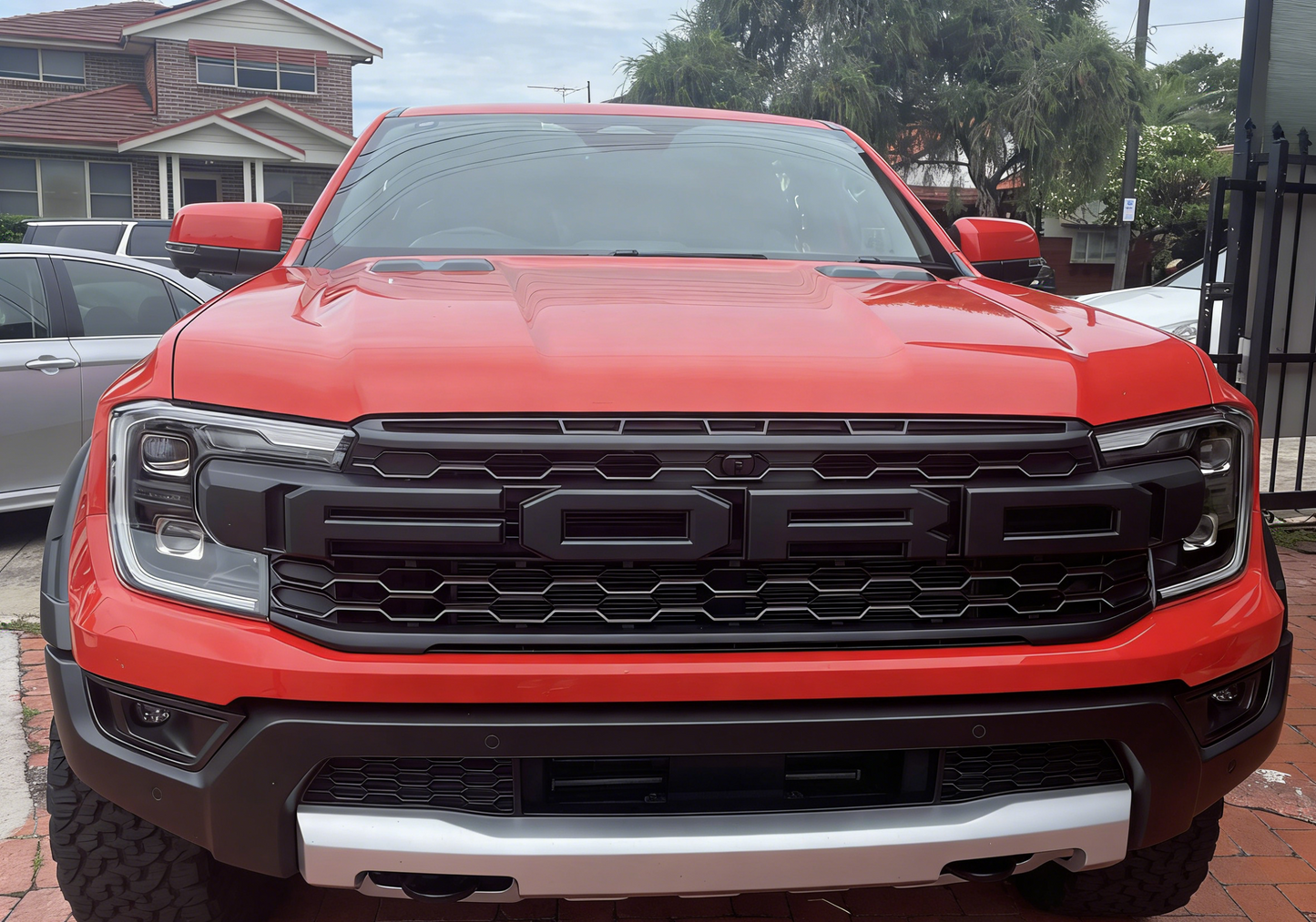 2022 Ford Ranger Raptor