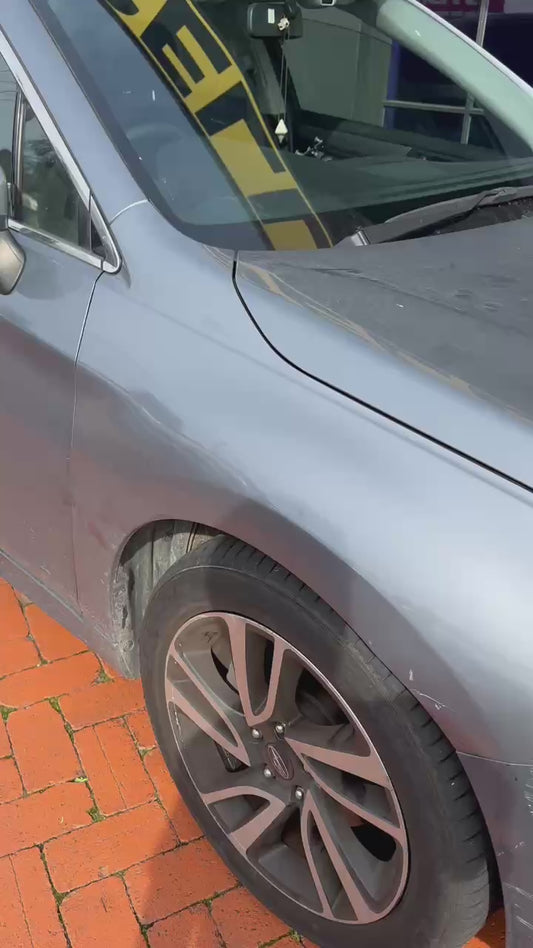 2018 Subaru Liberty