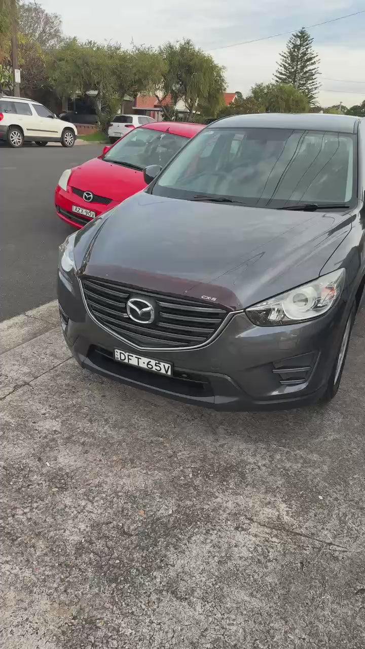 2016 Mazda CX5