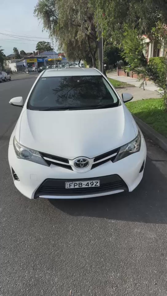 2014 Toyota Corolla