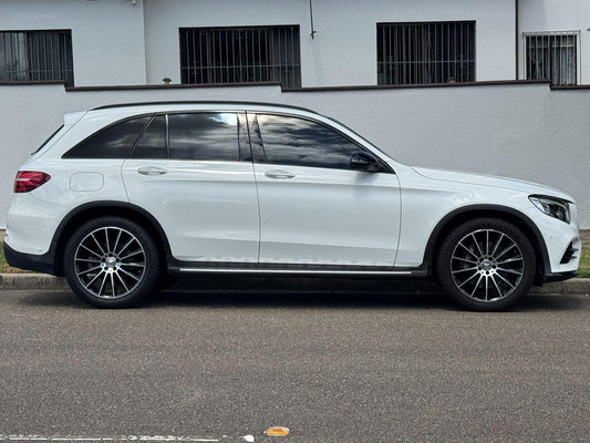 2016 Mercedes-Benz GLC250