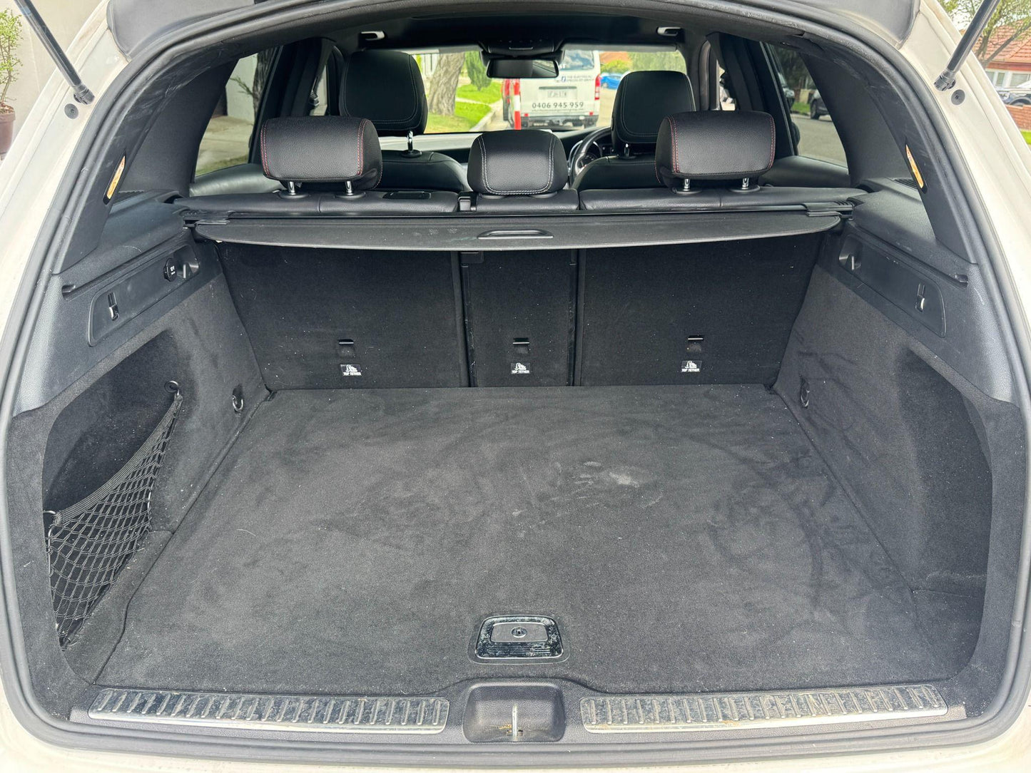 2016 Mercedes-Benz GLC250