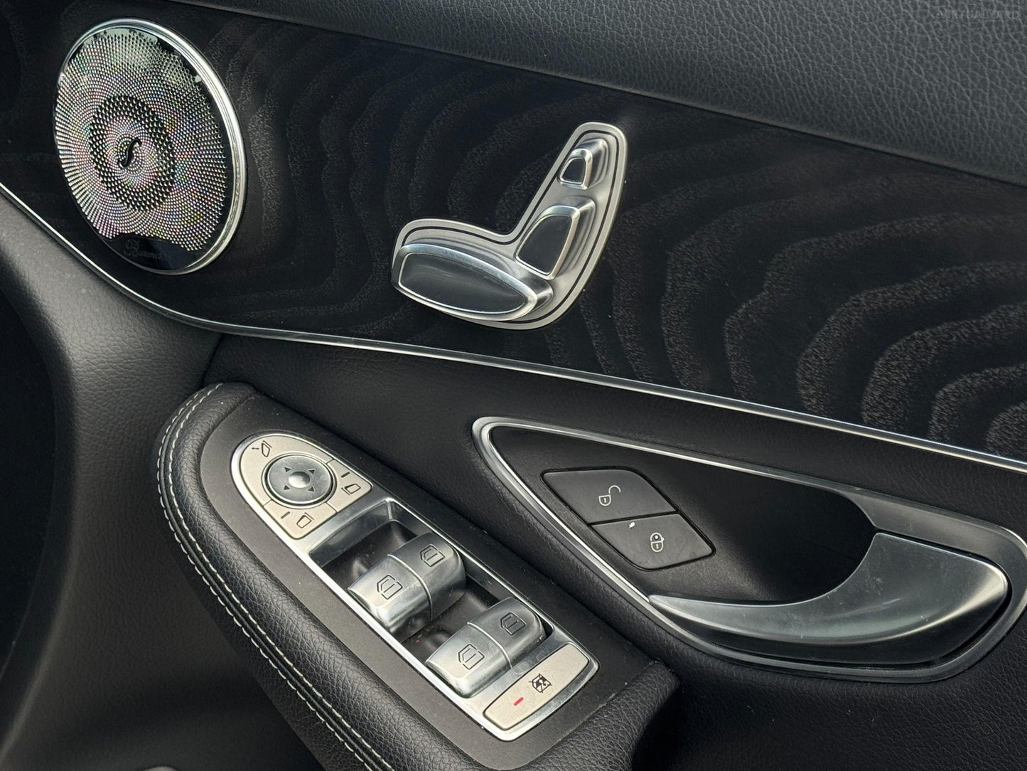 2016 Mercedes-Benz GLC250