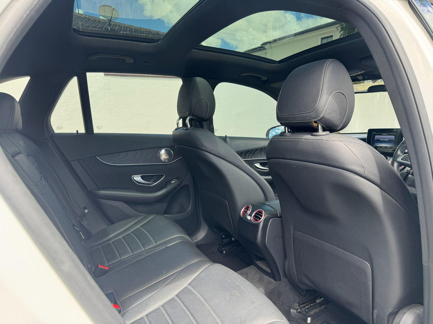 2016 Mercedes-Benz GLC250