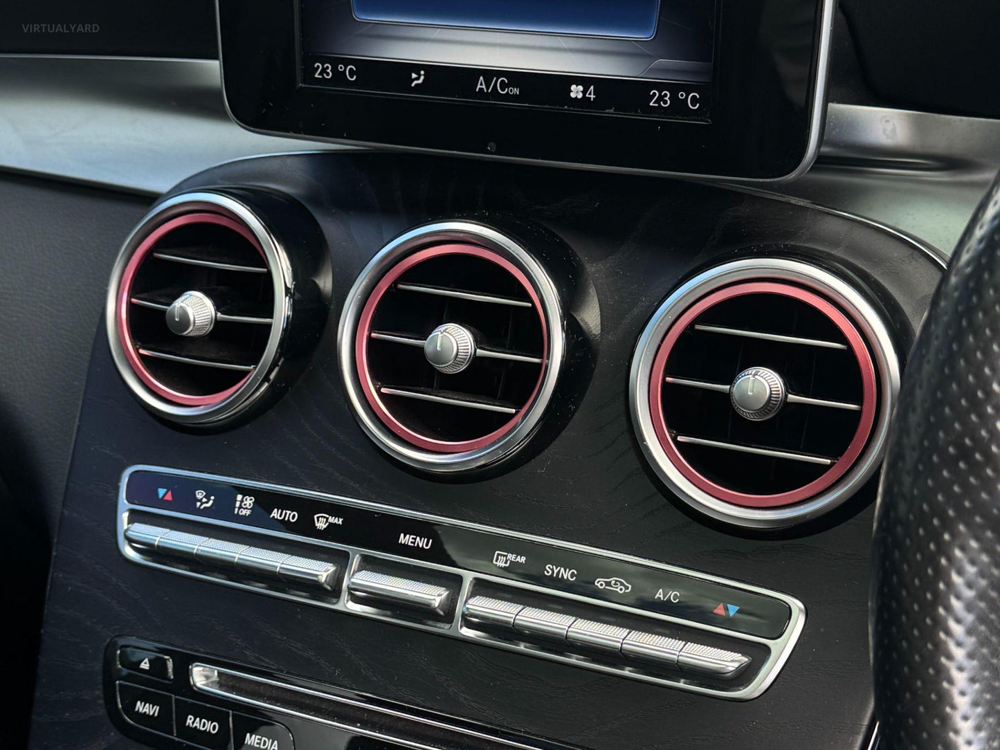 2016 Mercedes-Benz GLC250