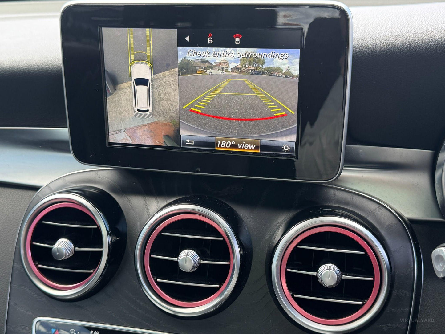 2016 Mercedes-Benz GLC250