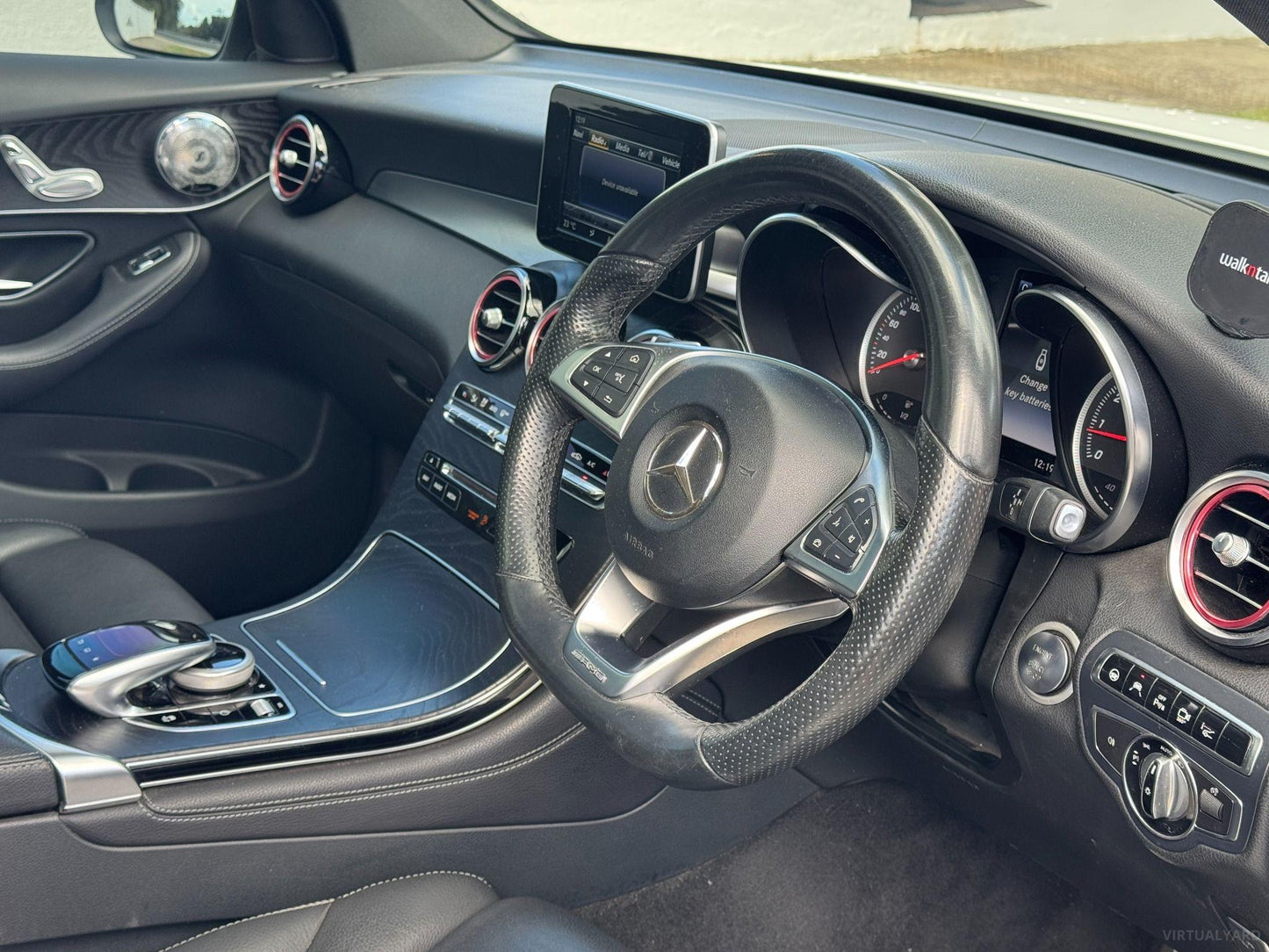 2016 Mercedes-Benz GLC250