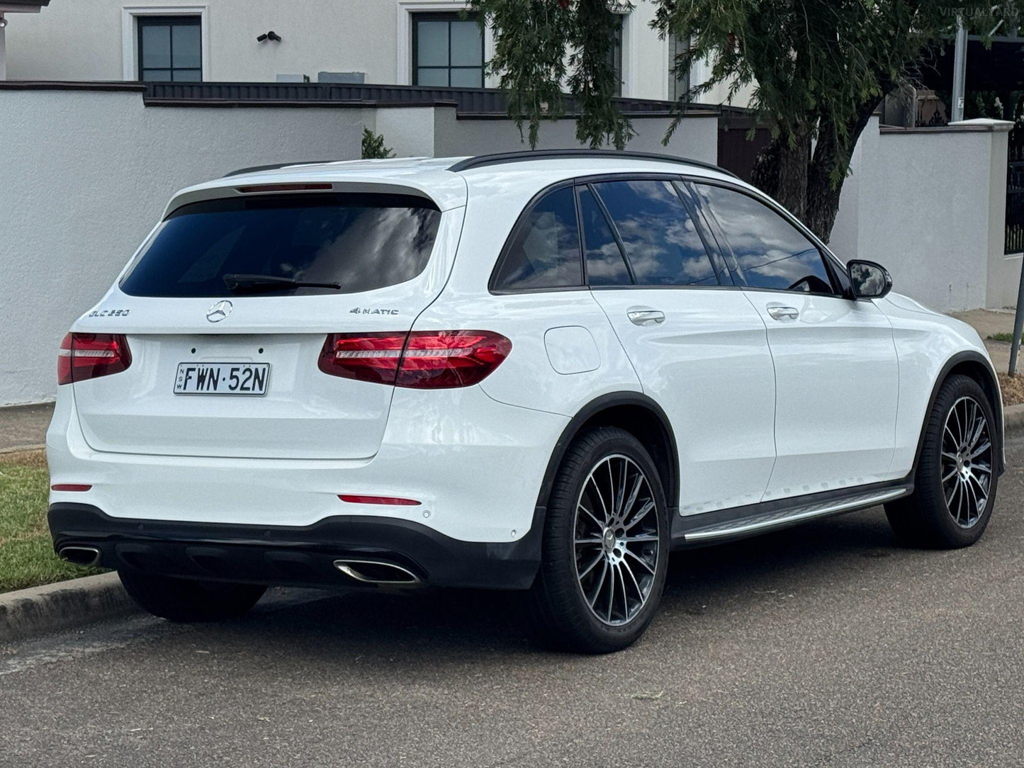 2016 Mercedes-Benz GLC250
