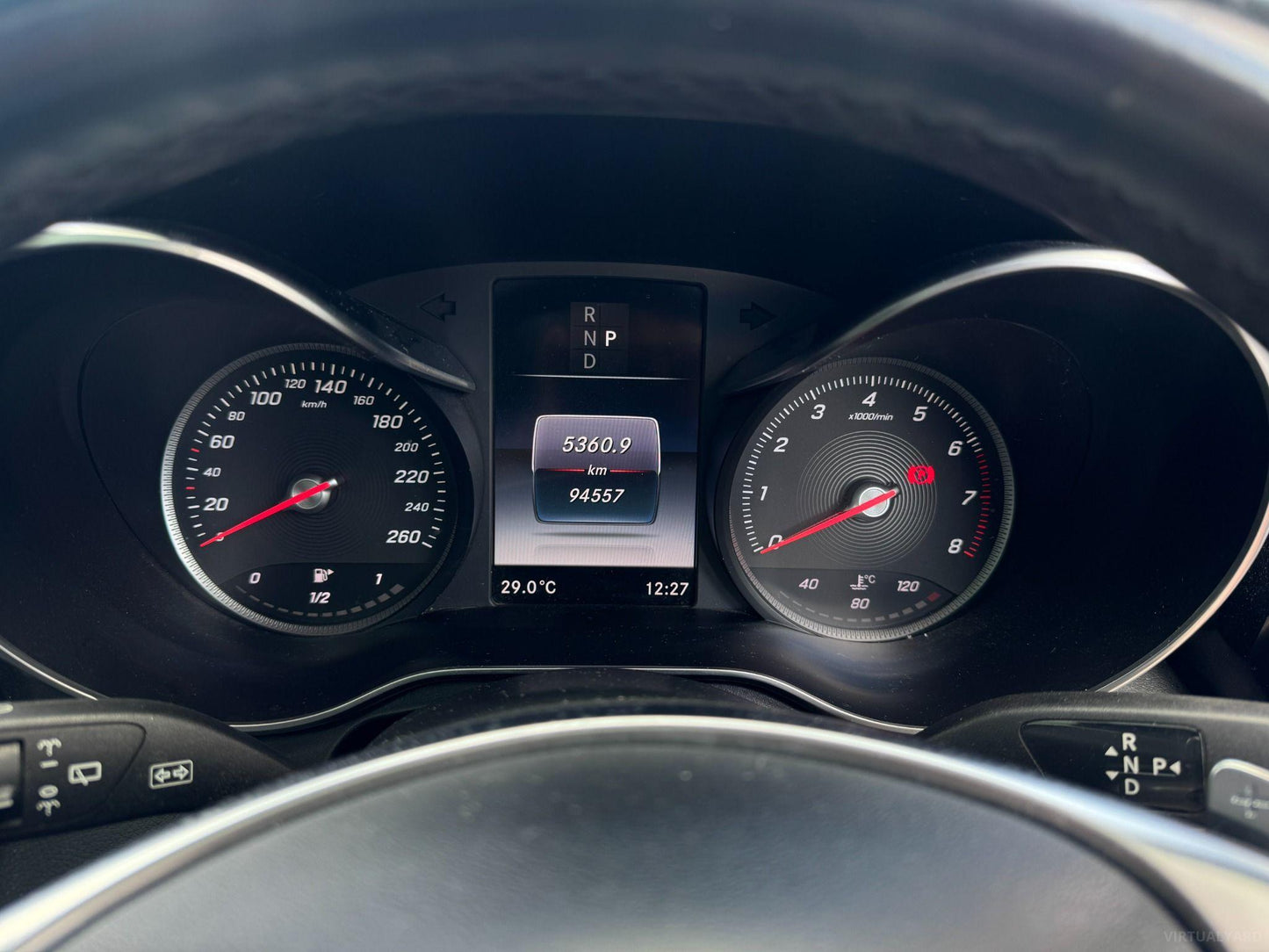 2016 Mercedes-Benz GLC250