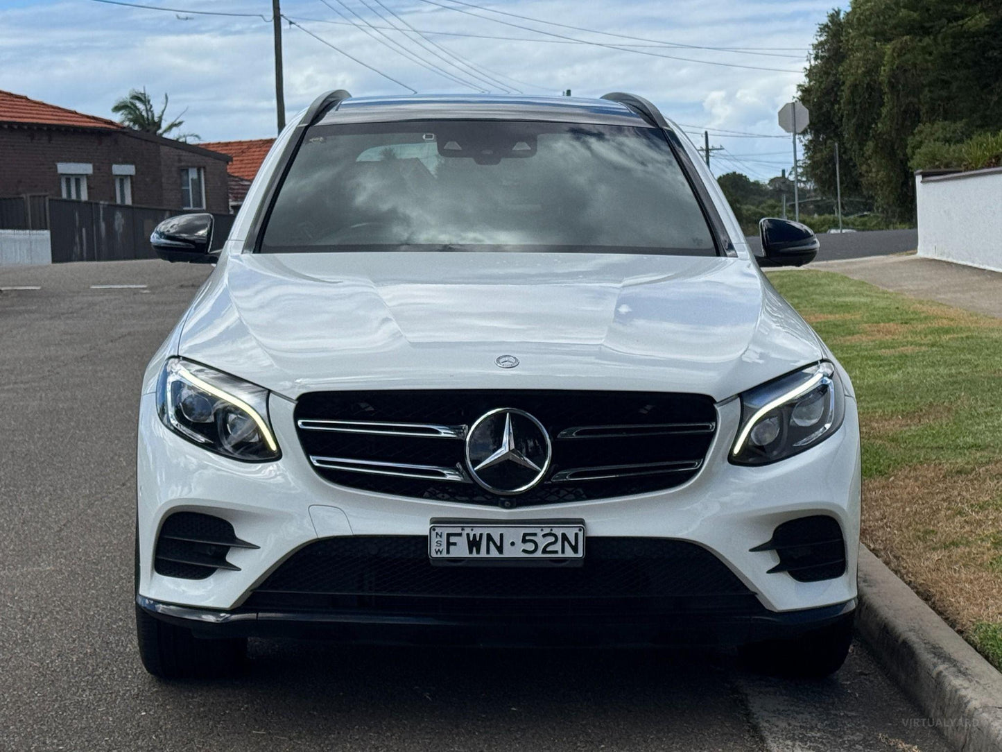 2016 Mercedes-Benz GLC250