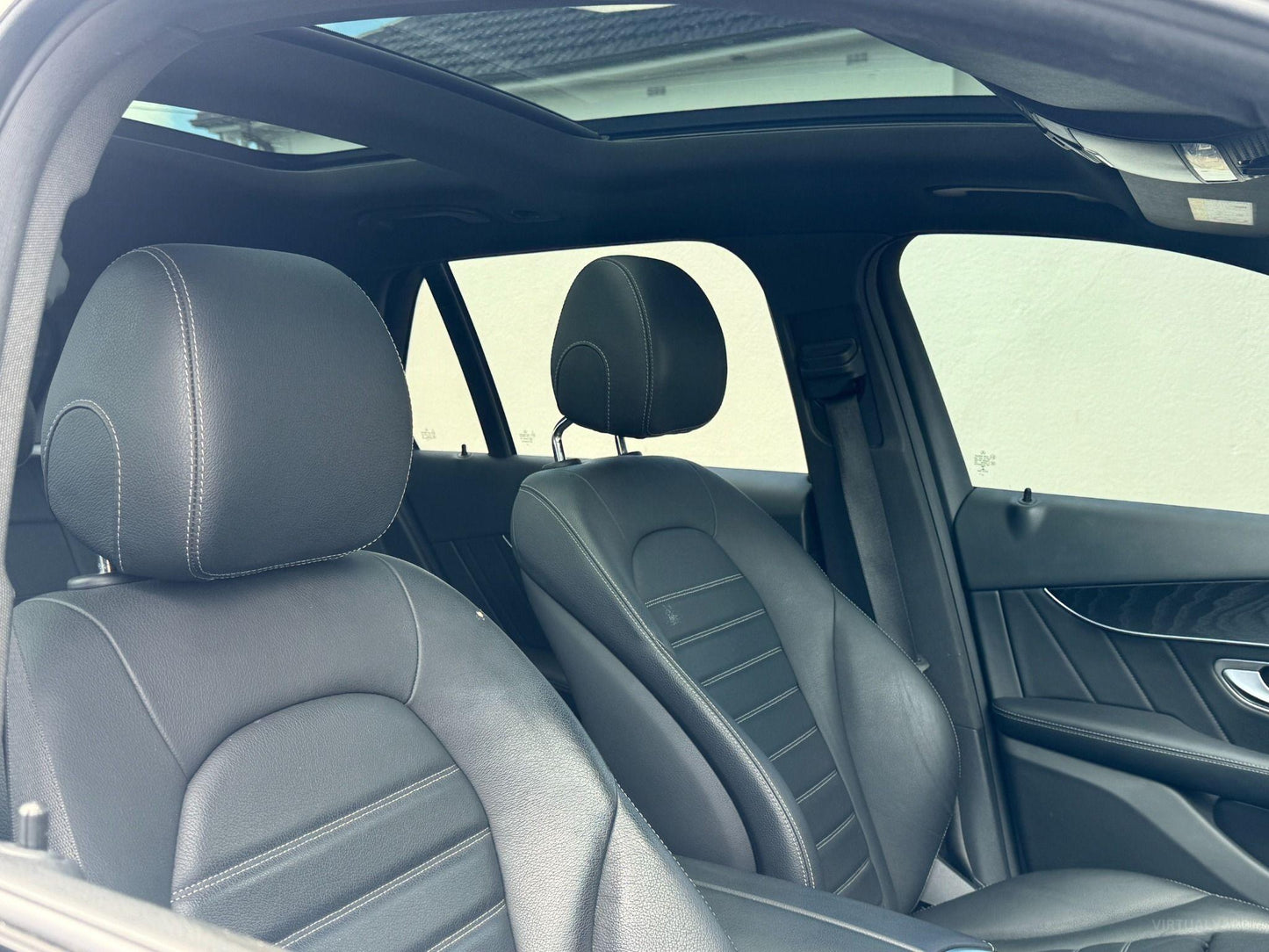 2016 Mercedes-Benz GLC250